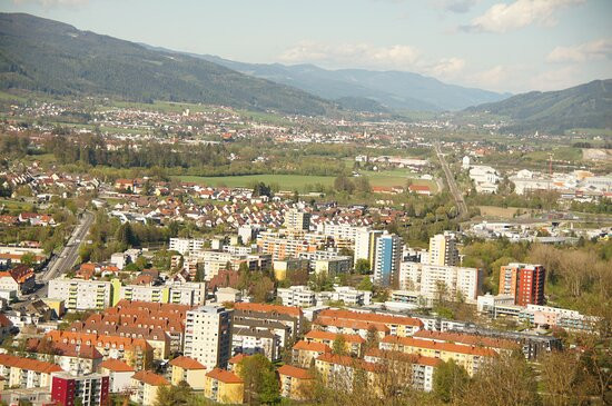 Burg Oberkapfenberg景点图片