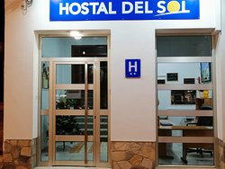 Hostal del Sol-官方