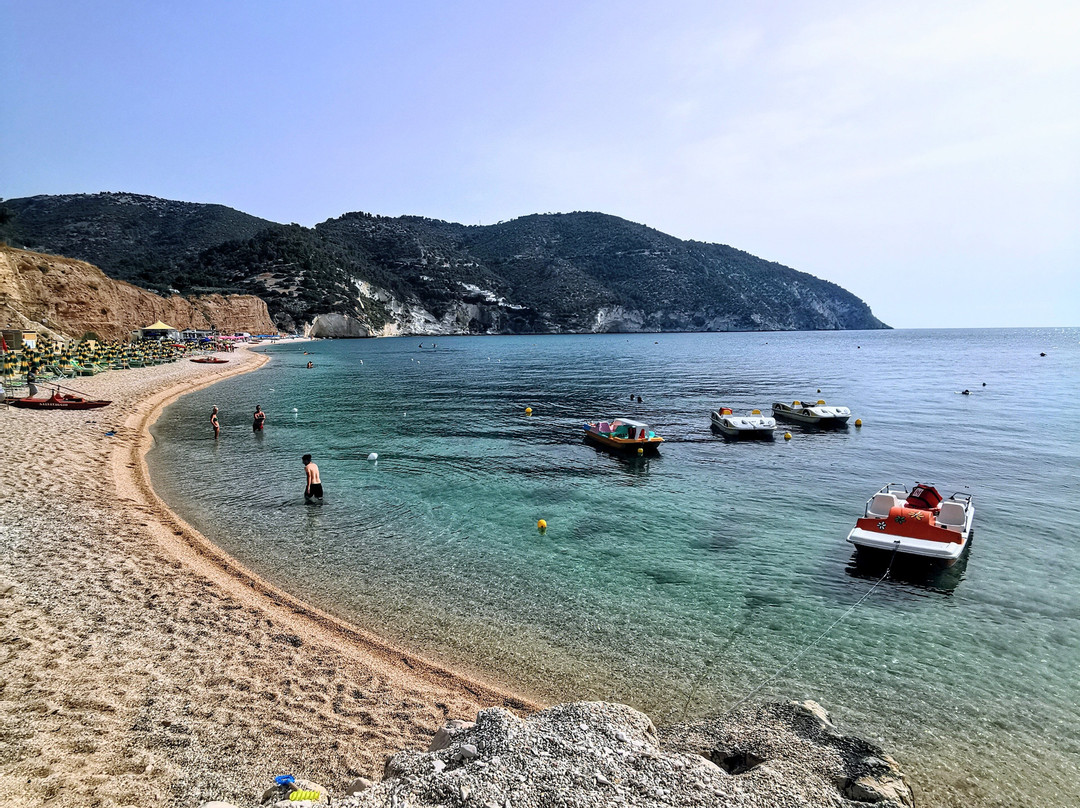 Lido delle Rose Mattinatella