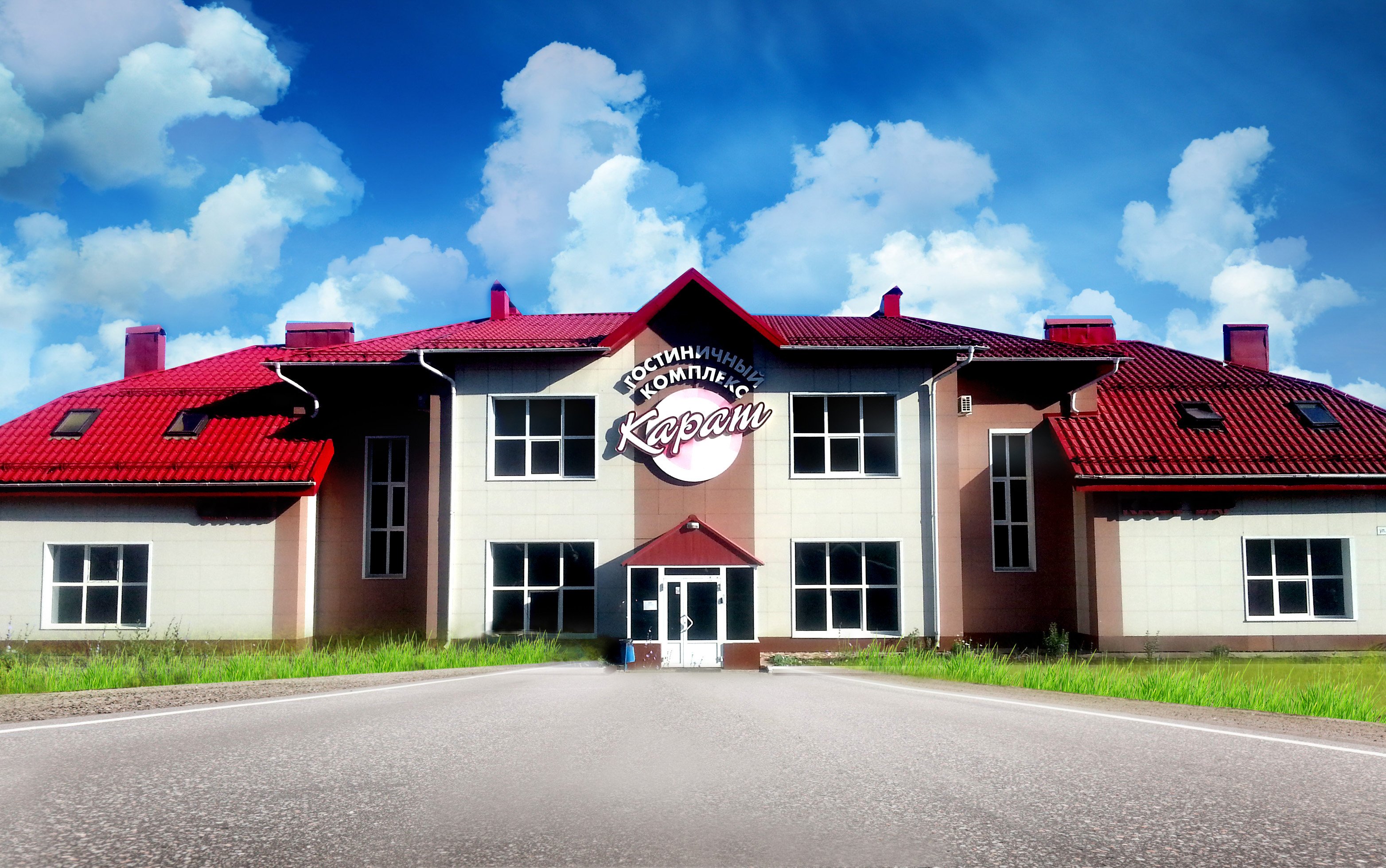 Hotel Karat-官方