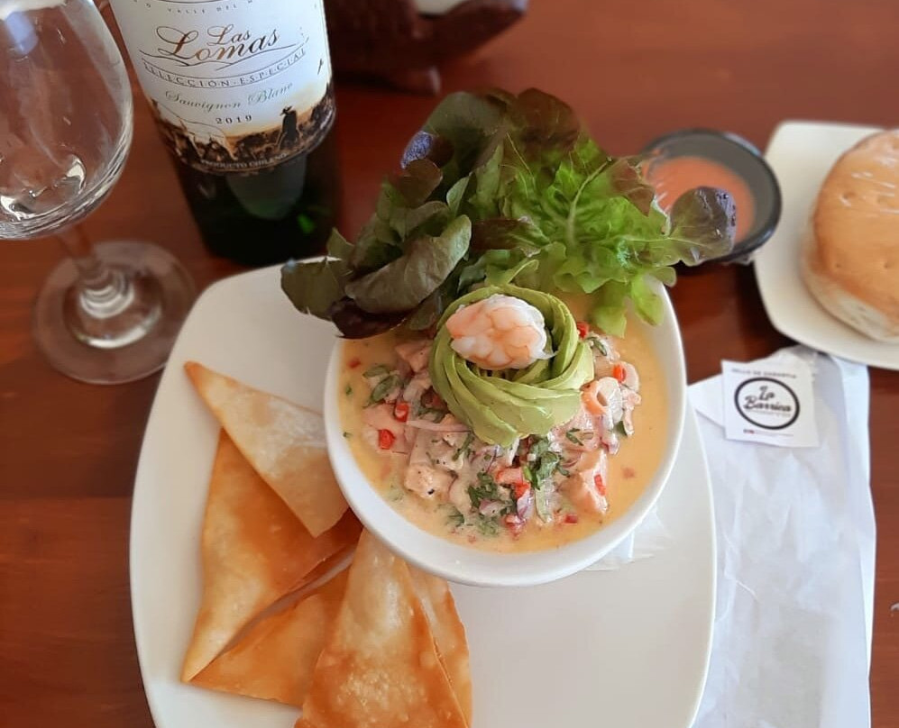 La Barrica Pelluhue Restaurant