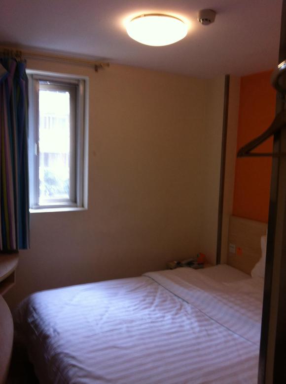 7天酒店（成都四川大学火车南站店）-客卧