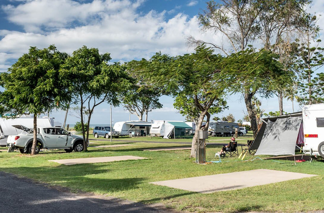 Moore Park Beach Holiday Park