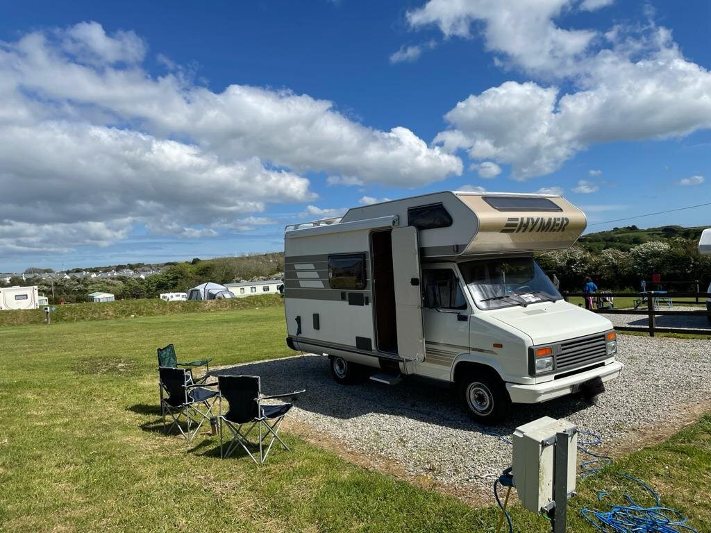 Reen Cross Holiday Park