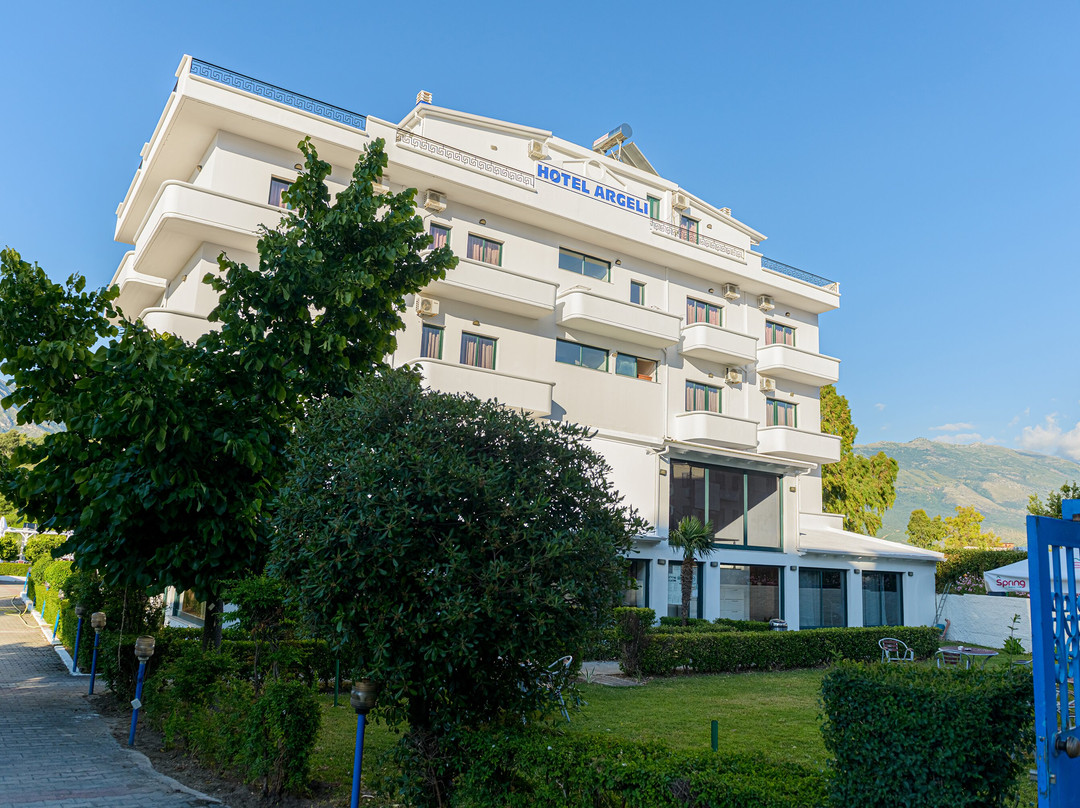 Tragjas酒店住宿-Hotel Argeli ( Restaurant Tani)