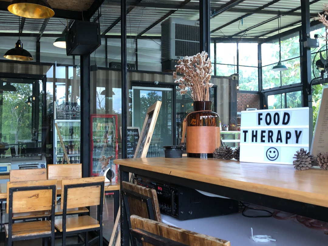Tha Pla Duk酒店住宿-Raipingwang Resort