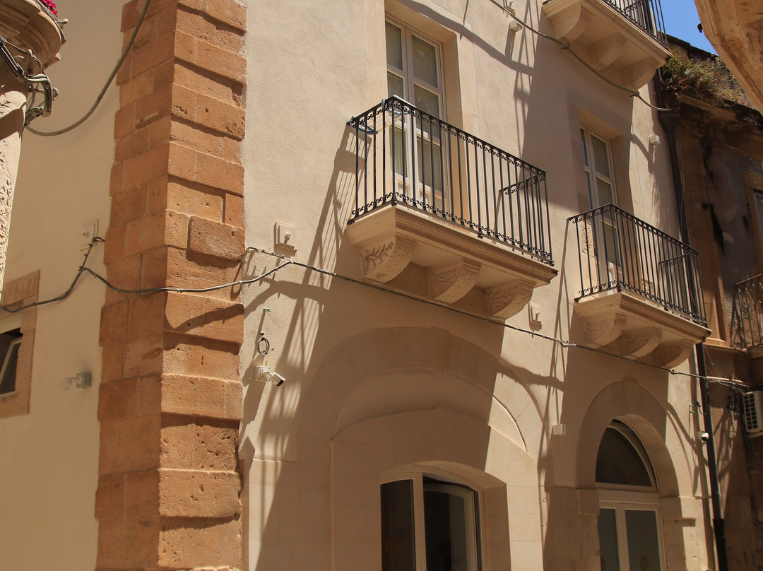Testa dell Acqua酒店住宿-Ortigia Boutique Palace