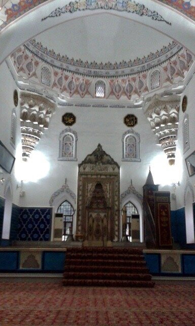 Muradiye Mosque-奥斯曼加奇必去景点