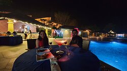 Club Mahindra Resort - Virajpet, Coorg-餐饮