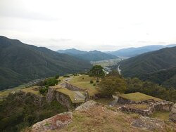 Takeda Castle Ruins景点图片
