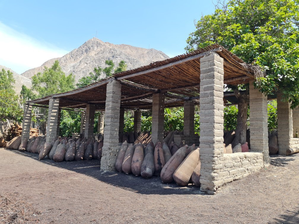 La Reyna de Lunahuana-Lunahuana必去景点