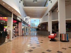Glerartorg Shopping Mall景点图片