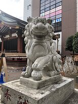 Kashiwa Shrine-柏市必去景点