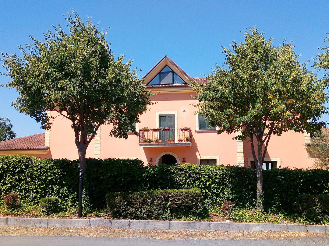 Il Casale dell'Acqua Rossa