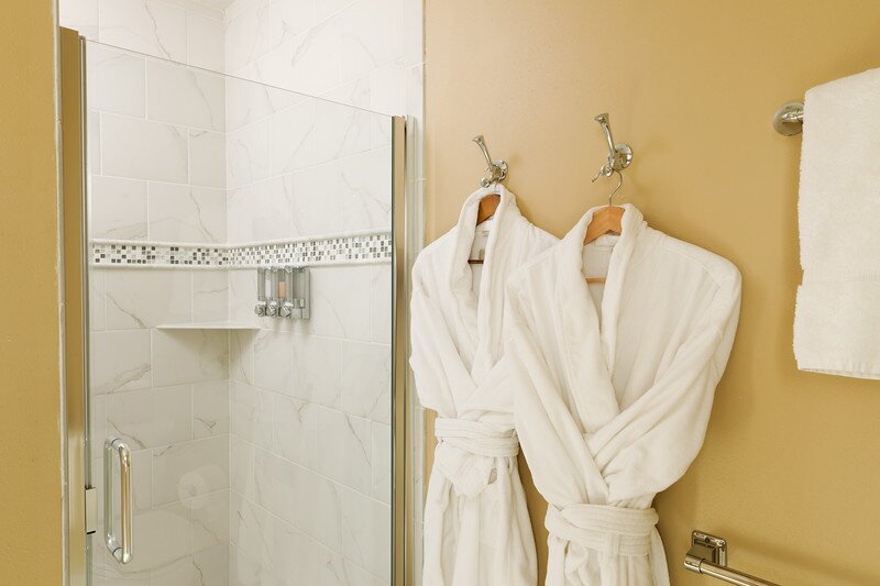 Greenway House Bed and Breakfast-浴室