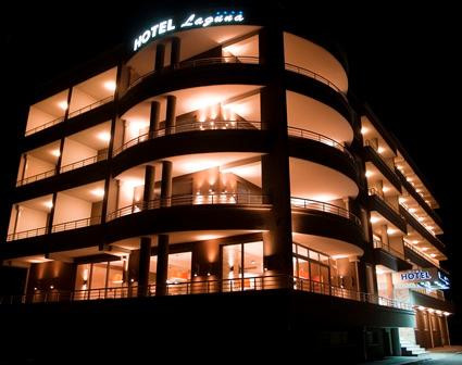 Vladimir酒店住宿-Hotel Laguna