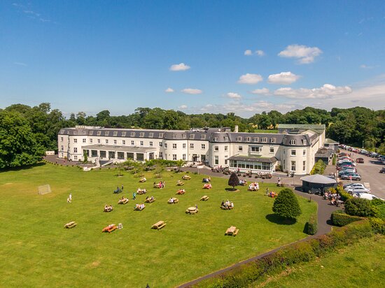 Bloomfield House Hotel, Leisure Club & Spa-浴室