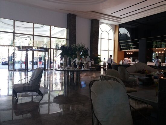 博德鲁姆时尚酒店-浴室