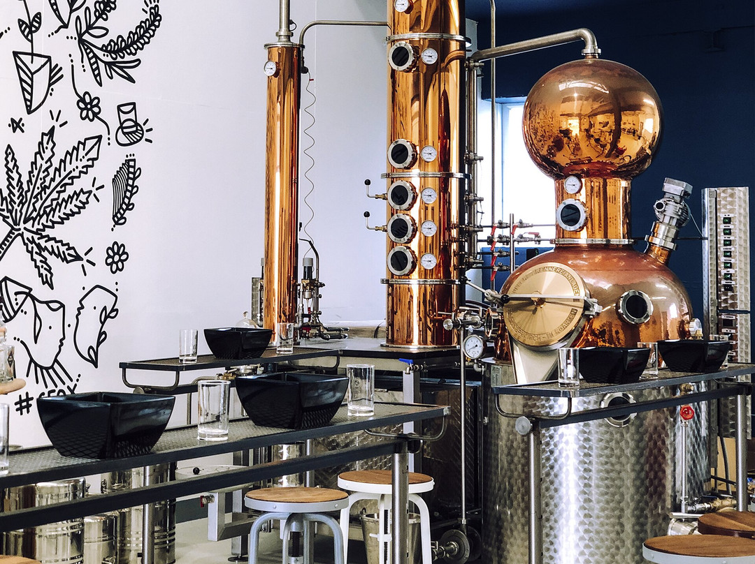 Channel Islands Liquor Co