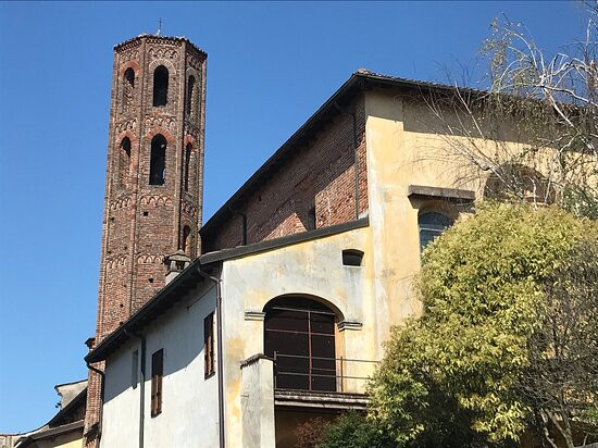 Chiesa di San Giacomo-Soncino必去景点