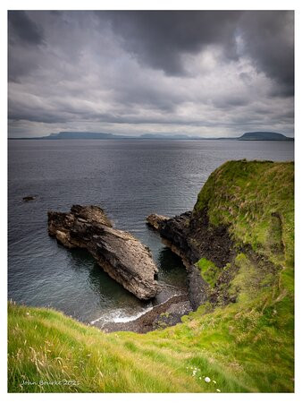 Aughris Cliff Walk-斯莱戈必去景点