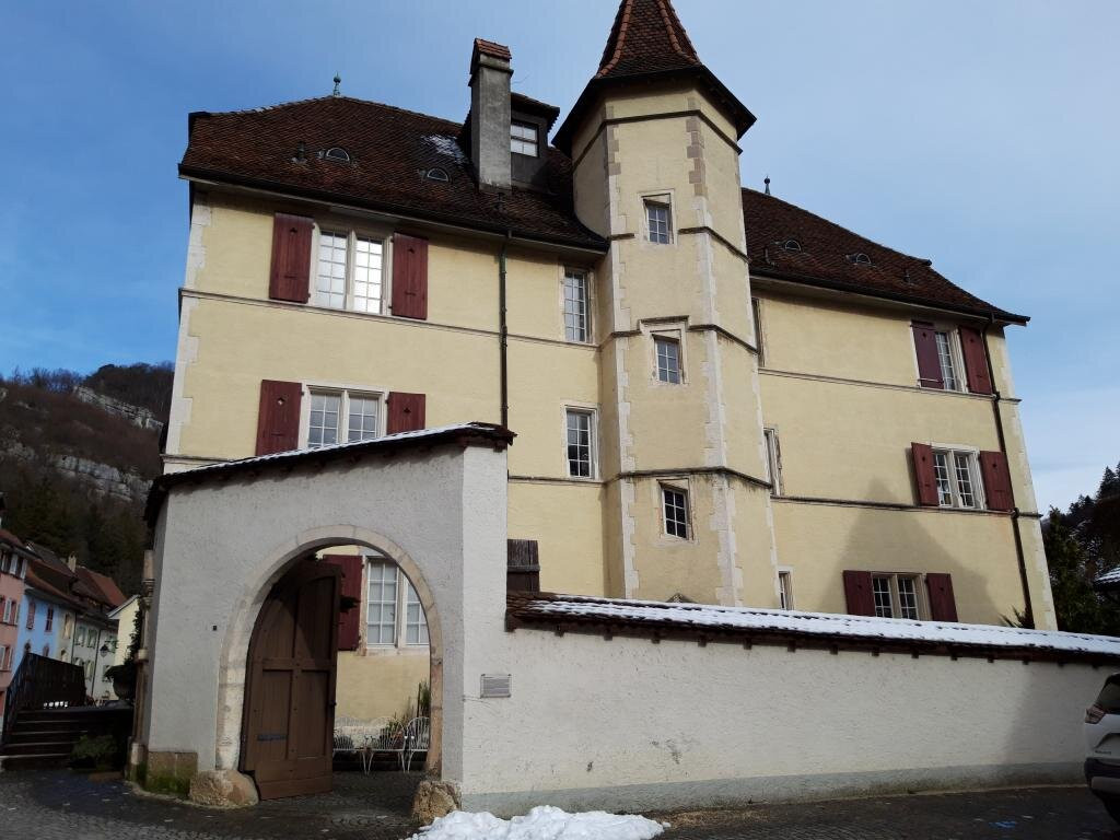 Maison de la Fondation Béchaux-Schwartzlin