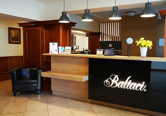 Hotel Baltaci U Nahonu主图