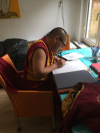 Museum of Contemporary Tibetan Art-Emmen必去景点