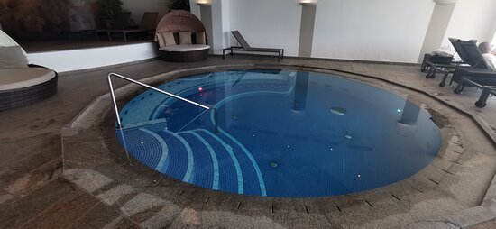 Hotel Rosslaufhof-泳池