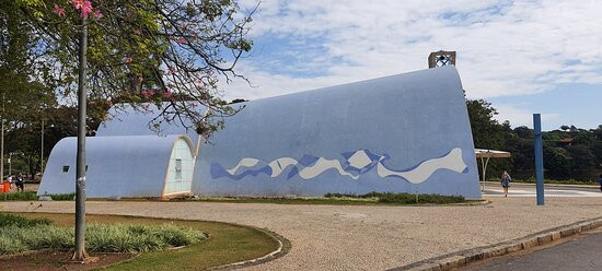 Pampulha Modern Ensemble-贝洛哈里桑塔必去景点