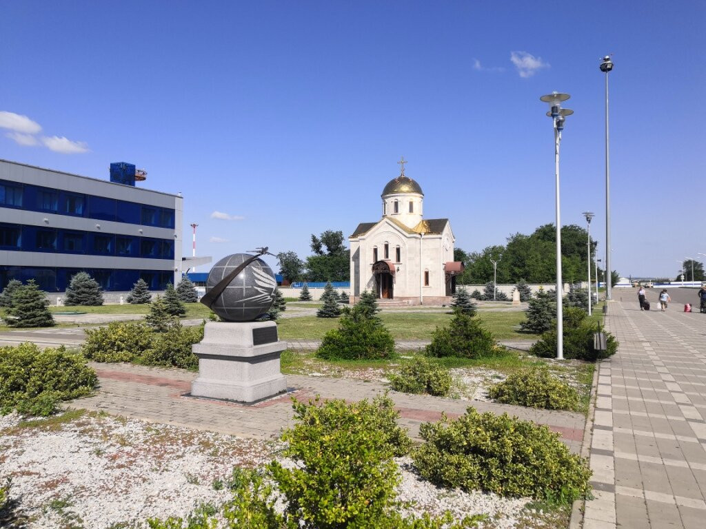 Church of Elijah the Prophet景点图片