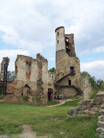 Zviretice - castle-Bakov nad Jizerou必去景点