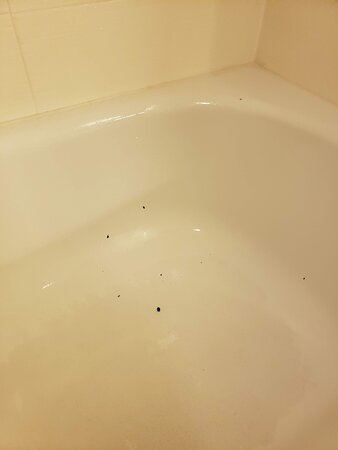 波士顿弗雷明汉Residence Inn 酒店-浴室