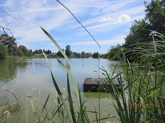 Brydon Lagoon-兰里市必去景点