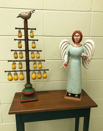 Rockmart Cultural Arts Center-Rockmart必去景点