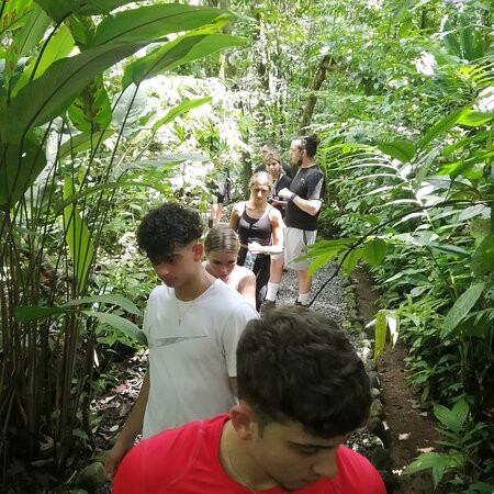 Nature Amazing Tours Costa Rica-Filadelfia必去景点