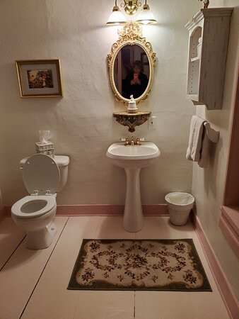 Pryor House Bed and Breakfast主图