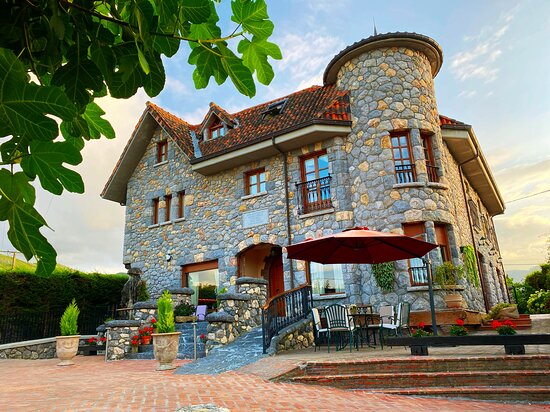 Hotel Rural la Llosa de Samano-浴室