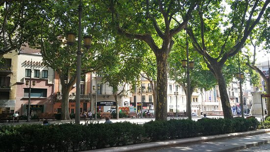 Rambla De Figueres景点图片