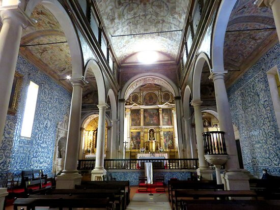 Igreja de Santa Maria-奥比都斯必去景点