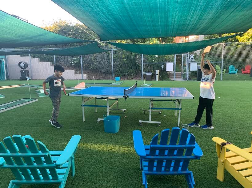 洛杉帕萨迪纳朗廷亨廷顿酒店主图