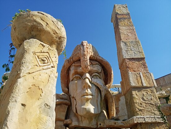 Atlantida-雅尔达必去景点