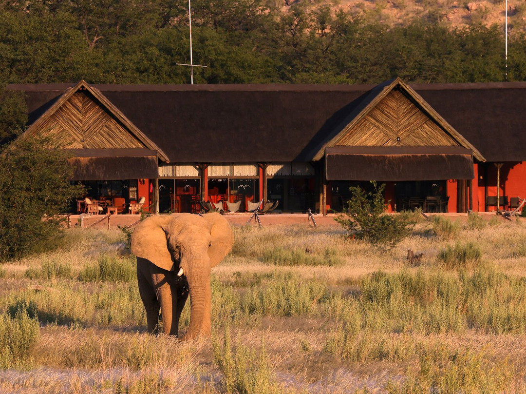 Hobatere Lodge