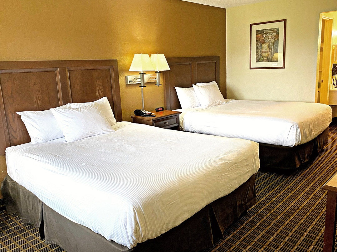 Saint Leo酒店住宿-ROADSTAR HOTEL ZEPHYRHILLS