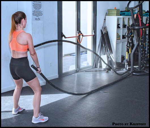 Quesada Fitness Gym景点图片