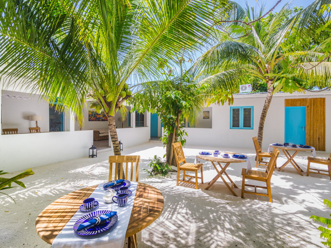 费瑞杜酒店住宿-Villa Rosa