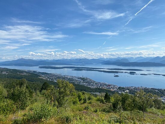 Varden the Molde Panorama景点图片