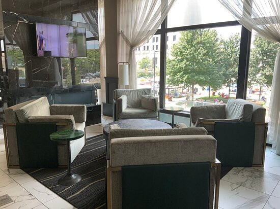 DoubleTree by Hilton Youngstown Downtown主图