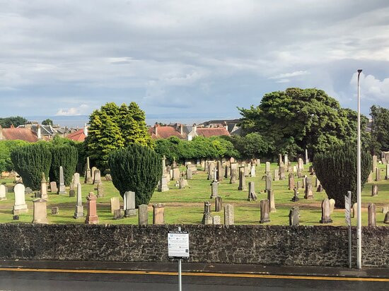 Beveridge Park-Kirkcaldy必去景点
