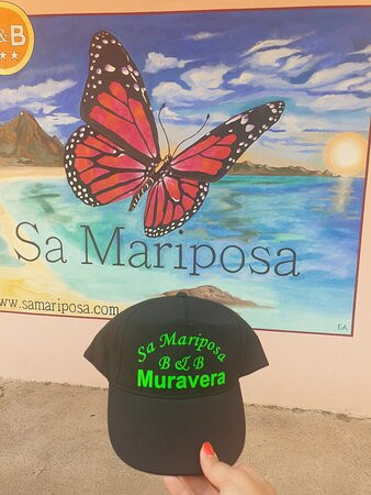 B&B Sa Mariposa主图